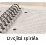 Notizio_dvojitá spirála